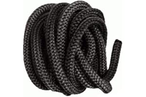 BRIXO GUARNIZIONE IN FIBRA VETRO X SPORTELLI STUFE, CAMINETTI E FORNI FIBROBLOCK MM. 8 X 250.