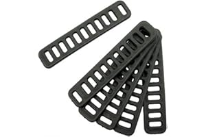 PERUZZO 1139914 Bike Hanger, Juego de 6