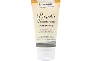 ‎CUM NATURA Imkergut Propolis Handcreme, 75ml Tube