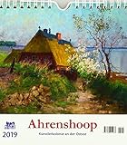Ahrenshoop 2019: Künstlerkolonie an der Ostsee by
