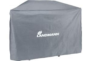 LANDMANN Capucha de protección contra la intemperie tejido de poliéster y resistente a los rayos UV, transpirable y resistente al frío, compatible con Triton/Rexon 3.1 & 4.1 [62 x 148 x 120 cm]