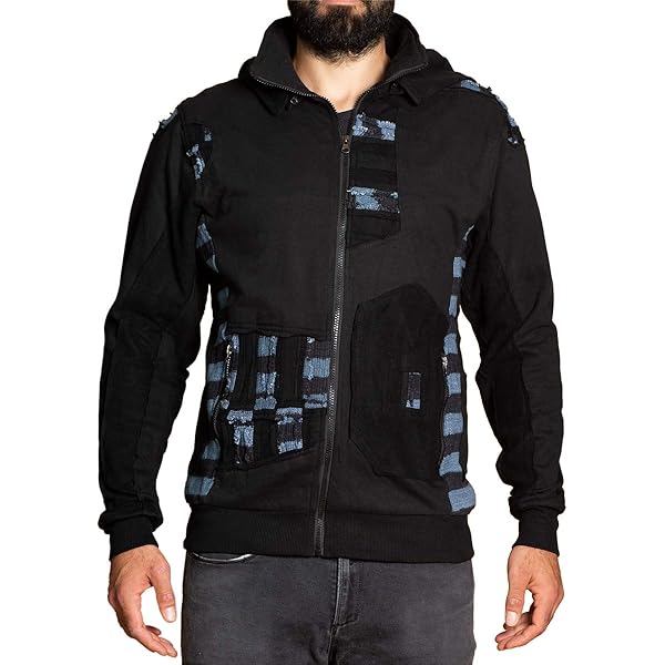 Sweat à Capuche Amplified GEEP - Adulte, Intérieur Polaire, Coupe Décontractée, Licencié Officiel