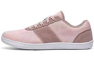 AONEGOLD Hombre Barefoot Minimalistas Mujer Zapatillas De Trail Running Ligeros Transpirables Deporte con Horma Ancha Zapatos Descalzos Calzado para Fitness