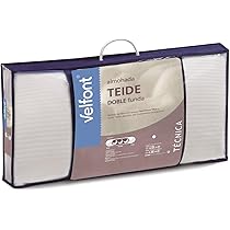 Funda Almohada Seda Almohada Velfont CADI Doble Funda Microfibra