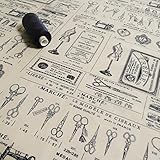 Classic tejido apto para todo tipo de elaboración de manualidades y vestido.