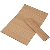 ysummer 2PCS Placemats for Dining Table Bamboo Placemats Eco Friendly Placemats Heat Insulation Stain-Resistant for Kitchen …