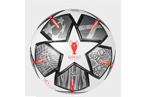Nothers Souvenir de la Ligue des Champions 2021 pour les fans de football - Beau cadeau pour les amateurs de football - Ballon n°5