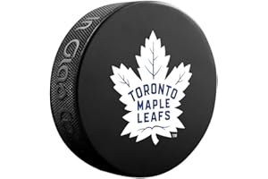 PROGUARD SPORTS NHL Licensed Player Ice Hockey Logo Puck