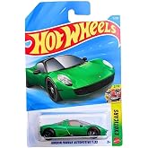Hot Wheels Tekli Arabalar GORDON MURRAY AUTOMOTIVE T.33 (KISA KART) JJL44