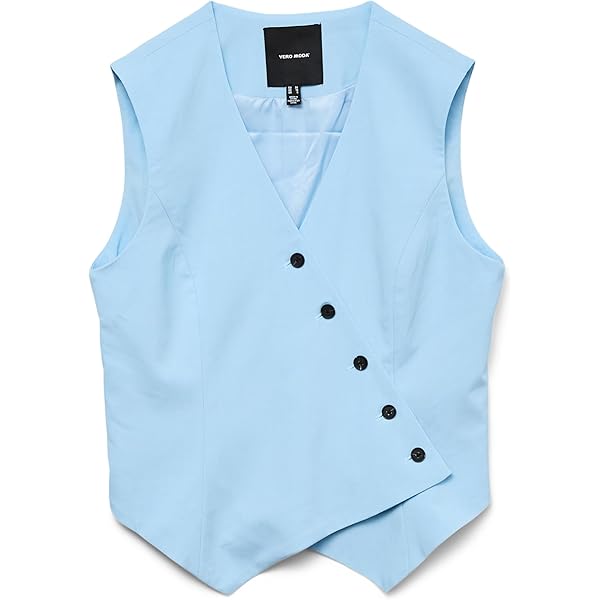 Gilet Imbottito Only Onlnewclaire Per Donna | 100% Nylon | Design Elegante E Morbido | Per Tutte Le Stagioni - Foto 13