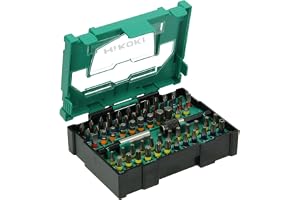 Hitachi 400.300.24 stapelbart tillbehör bit-set (60-delar)