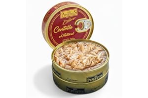 LOS PEPERETES Centollo 120 g | Marisco Gallego Gourmet | Carne de Centollo del Atlántico | Conserva Artesanal y Natural | Sabor Tradicional del Mar de Galicia | Producto Gourmet Premium