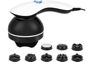 Gaethra Elektryczny masażer antycellulitowy 7 w 1