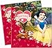 Produktbild Generique - 20 Papierservietten Schneewittchen