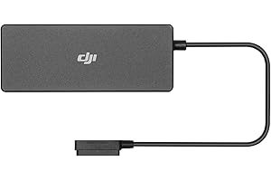 DJI Mavic Air 2 Battery Charger - Remote Controller Charger, Mobile Device Charger, Output 38 W