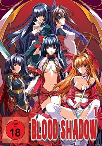 Preisvergleich Produktbild Blood Shadow Vol. 1
