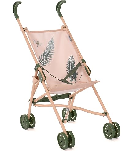 Poussette Bluey Junior Pour Poupées – Buggy Pliable Ultra-léger, Idéal Pour Les Enfants Dès 2 Ans