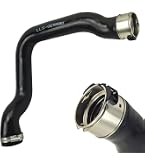Tuyau Turbo Refroidisseur Intermédiaire Compatible Renault Laguna III 2.0 DCi - 144607746R 144607906R 8200537135