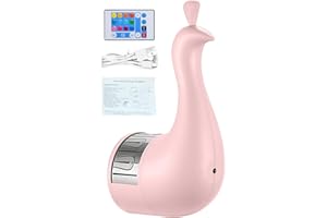 NUYHGTR Lampada da parete ', Lampada di proiezione del pavone, Decorazione della parete della luce notturna del LED, Lampada da parete colorata della casa, Lampada da parete a parete, Lampada da