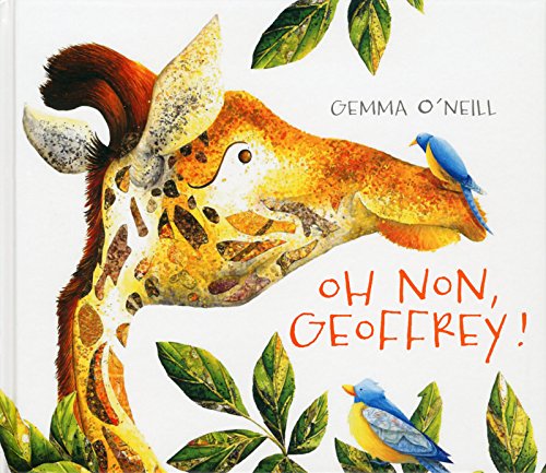 couverture de : Oh non, Geoffrey !