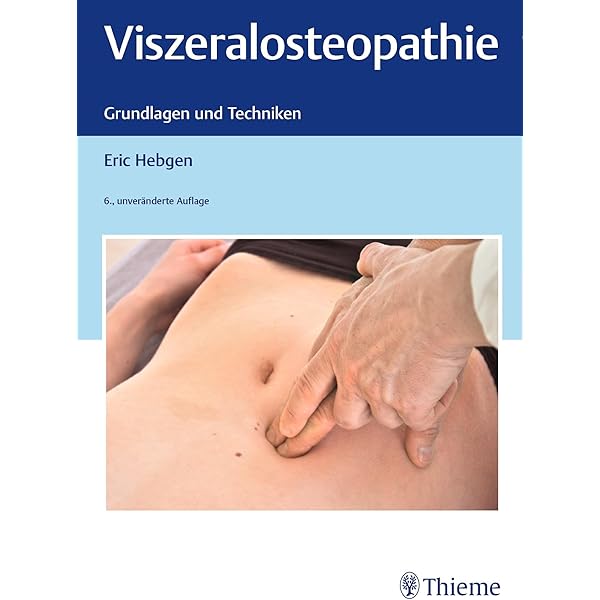Viszerale Osteopathie : De Coster, Marc, Pollaris, Annemie