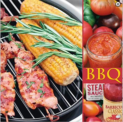 Preisvergleich Produktbild 20 Servietten Barbecue Grillen Essen Sommer 33x33 cm
