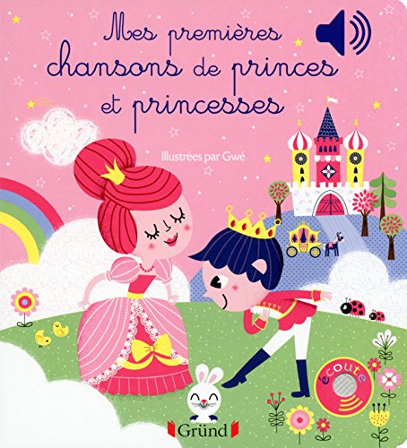 Download Mes premières chansons de Princes et Princesses