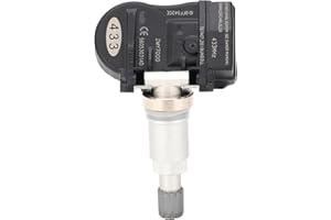 Aeloa Reifendrucksensor, Car Tire Pressure Monitoring Sensor TPMS Kompatibel mit Dodge-56053031AD