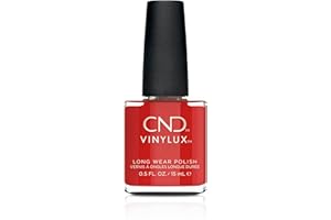 CND Vinylux 364 Devil Red 15ml