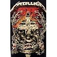 Metallica Heavy Metal Poster - 170GSM 12x18 Unframed Multicolor Perfect for Your Wall RCA 1543
