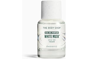 The body shop Body Shop Edt White Musk 60Ml - 1 Unidad