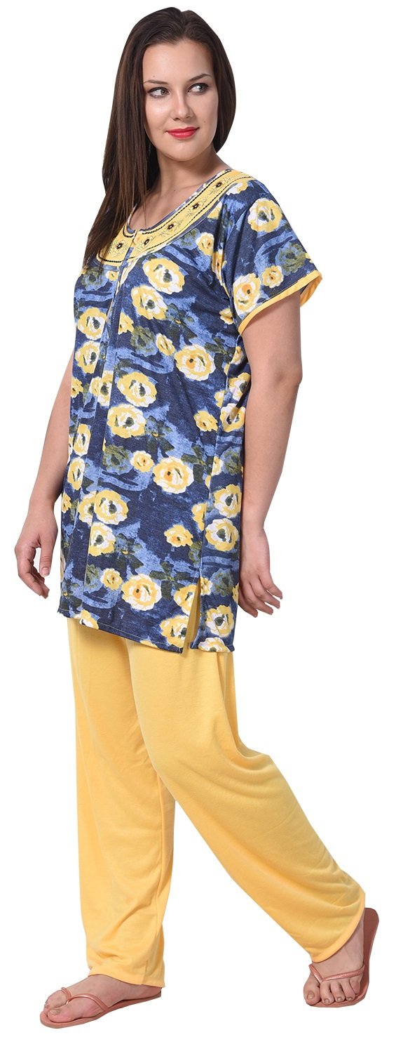 xxl size night suits