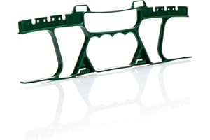 com-four® zwijacz kabli - plastikowy zwijacz przewodów - organizer kabli ulatwiajacy uporzadkowanie lampek choinkowych, lin, wstazek i kabli - zwijacz kabli i przedluzaczy (1 szt. - przewijak)