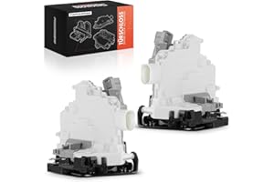 Frankberg Serratura della porta Attuatore Posteriore 7-Polig/8-Polig Compatibile con A4/A4 Allroad/A4 Avant 8K2 8K5 B8 8KH 2007-2009 A5/A5 Sportbac 8T3 8TA 2007-2009 Q3/Q5/Q7 2008-2009