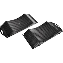 Scarpe Per Pneumatici HASKYY - Set Di 4, In Gomma Riciclata - Per Camper E Auto D'Epoca - Foto 12