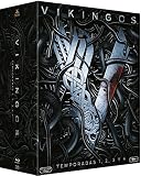 Vikingos - Temporada 1 a 4 [Blu-ray]
