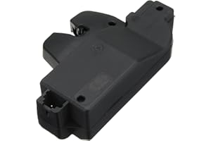 MOMOALA Tailgate Central Door Lock Actuator compatible with Citroen C3 C4 Xsara Picasso Peuge0t 206 307