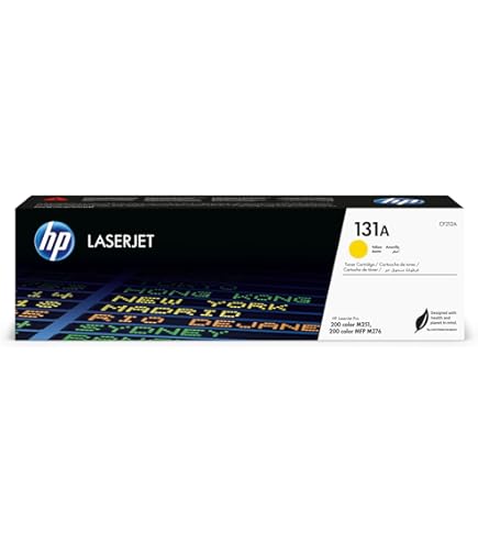 Compatible Pack x 4 HP CB540A / CB541A / CB542A / CB543A Cartuchos de Toner 125A