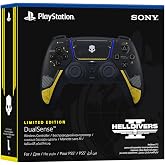 Sony PS5 DualSense Wireless Controller Helldivers 2 LE