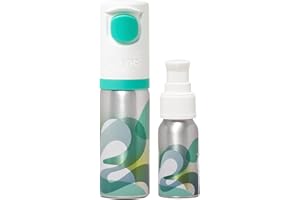 Wype | Flushable Wet Wipe Alternative Kit | Starter Kit & Mini Bundle | Toilet Roll Gel | Holiday Essentials | COSMOS Organic | 1 x Applicator, 1 x Refill (100ml), 1 x Mini (30ml)