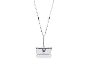 CLEANmaxx Accessoire pour Pantalon pour la repasseuse de Chemises Compatible avec Les Versions avec Vapeur et sans Vapeur