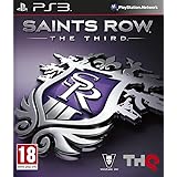 THQ Saints Row : The Third [PS3]
