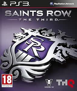 Saints Row : The Third