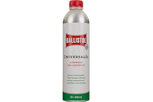 ‎BALLISTOL BALLISTOL Universalöl 500 ml, durchsichtig