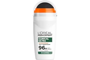 L'Oréal Paris Men Expert Derma Control Clinical Ultra Deo