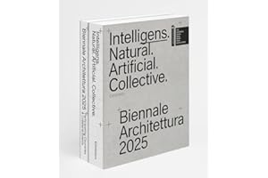 Biennale architettura 2025 : intelligens. natural. artificial. collective. (eng)