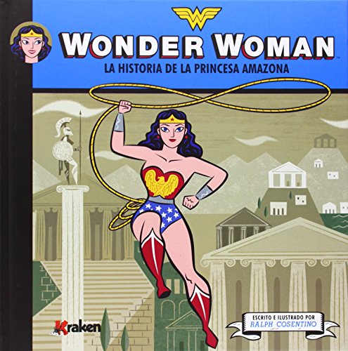 Download Wonder Woman: La historia de la princesa amazona