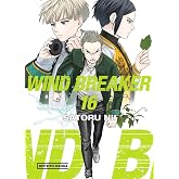 Wind Breaker 16 (Sh&ocirc;nen)