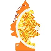 Car Freshner Asma Koku Portakal