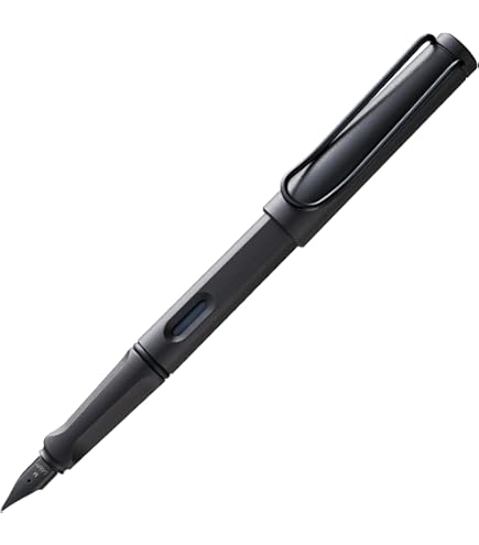 Lamy 2000 Extra-Fine Point Fountain Pen, Black : Amazon.ae: Fashion